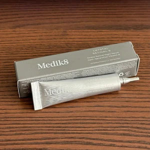 Medik8 - Crystal Retinal 6, Stable Retinal Night Serum, 0.13 Fl Oz/4 mL - Picture 1 of 5