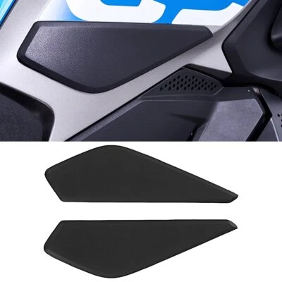 Motorcycle Black Side Tank pad For BMW R 1250 GS LC R1200GS HP 2017 2018 2019 - Image 1 of 4