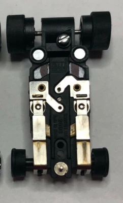 5 pares (10 piezas) de imanes de tracción N52, AW 4 velocidades X-Traction y ThunderJet Ultra-G Foto 1 de 4