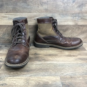 clarks mens zipper boots