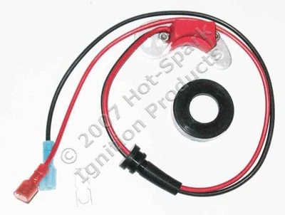 Electronic Ignition Kit Replaces Single Points in 1964-73 Ford Mustang V8 - Image 1 of 2