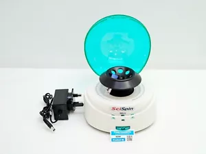 SciSpin Mini Centrifuge 9011002012 - Picture 1 of 6