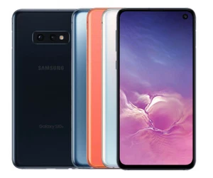 Samsung Galaxy S10e G970U GSM Factory Unlocked 128GB Smartphone - Very Good - Picture 1 of 10