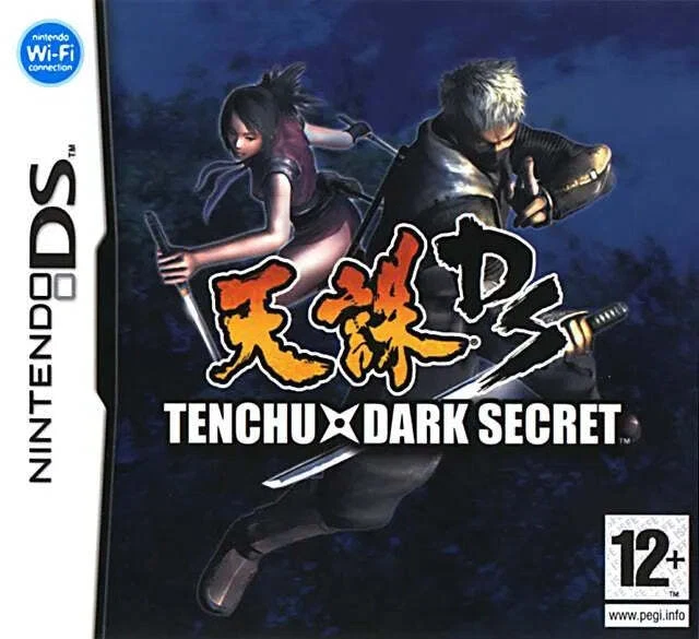 Tenchu Dark Secret for Nintendo DS & 2ds