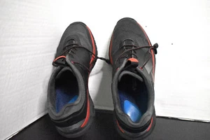 ZAPATOS ANODYNE SPORT RUNNER PARA HOMBRE 8.5 MEDIANOS NEGROS/ROJOS USADOS Nº22 - Imagen 1 de 8