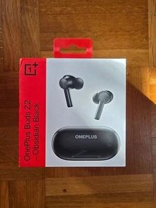 OnePlus Buds Z2 Obsidian Black gebraucht - Zdjęcie 1 z 1