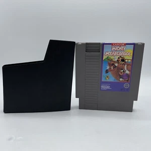 Mickey Mousecapade (Nintendo Entertainment System, 1988) NES Auténtico - Imagen 1 de 4