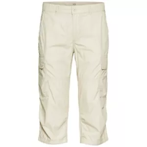 Camel active Herren Cargo Bermuda Shorts Long beige 5F50 496R58 16 - Picture 1 of 4