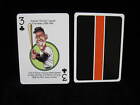 Orlando Cepeda  San Francisco Giants "3 of Clubs" Playing Card