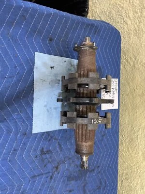 2011 Polaris Pro Rmk 800 Track Driver Driveshaft 125 - Image 1 of 4