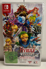 Hyrule Warriors Definitive Edition Nintendo Switch