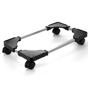 Support De Boîtier D'ordinateurSupport PC sous Bureau Largeur Réglable Anti-D... - Afbeelding 1 van 7