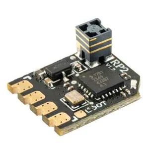 RadioMaster RP2 V2 ELRS LBT 2,4 Ghz Nano Récepteur - Récepteur - Photo 1/3