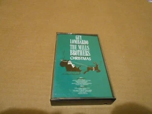 Guy Lombardo The Mills Brothers klassische Weihnachtslieder CD 1989 - Bild 1 von 1
