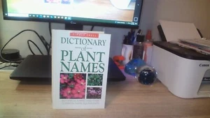 Timber Press Dictionary of Plant Names by Allen J. Coombes - Imagen 1 de 5