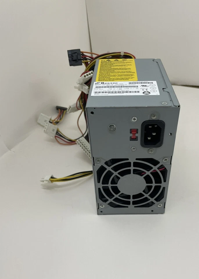 Bestec ATX‑300‑12Z Power Supply – PC PSU for Parts or Repair, 300W ATX - Image 1 of 4