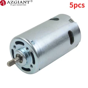 5pcs D shaft Convertible Top Roof Pump Motor For BMW Z4 E85 E46 E64 54347193448 - Picture 1 of 7