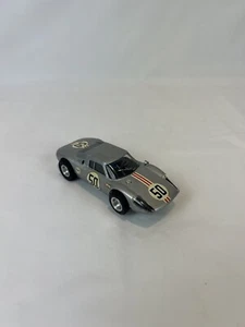 Racer Silverline Porsche 904 GTS 1/32 Slot Car. - Picture 1 of 6