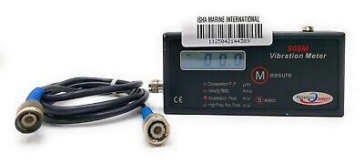 Reliability Direct 908M Hand-Held Vibration Meter 4389 • 199£