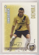 2006-07 Magic Box International All-Stars Muhammet Demir