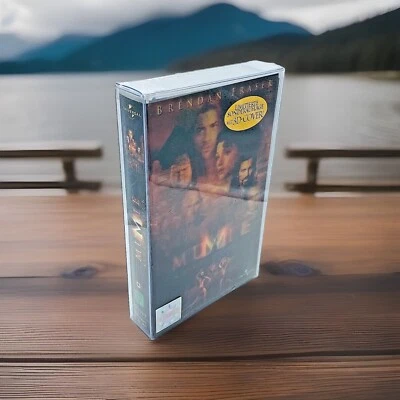 Die Mumie VHS – Lim. Sonderauflage mit 3D-Holo-Cover – NEU & OVP-RAR - Bild 1 von 3