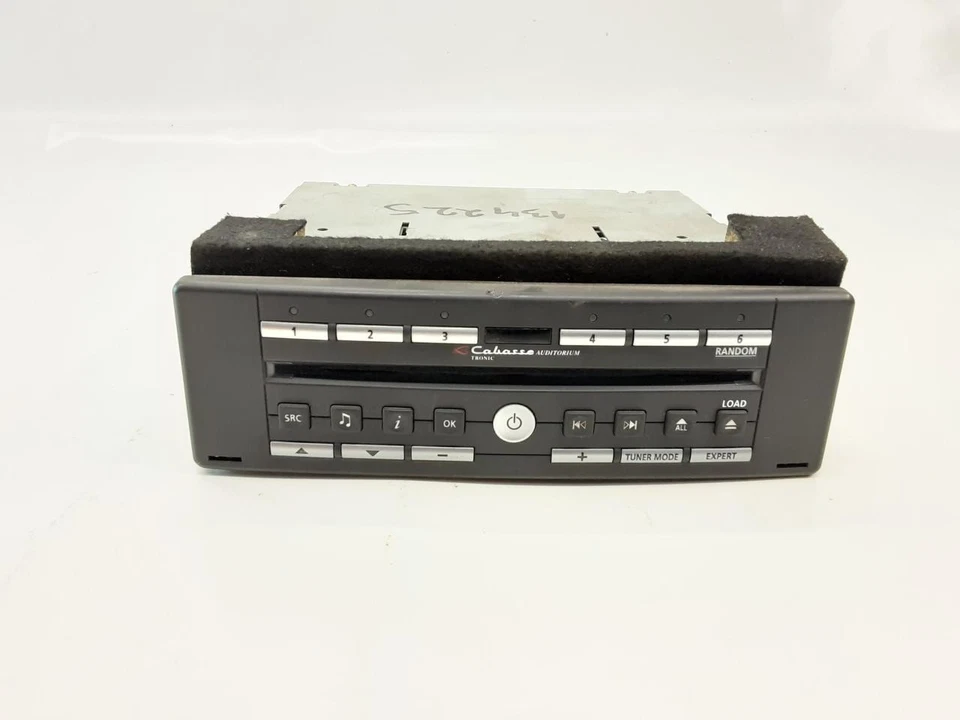 Renault LAGUNA 2005-2007 Radio Autoradio 8200318360B - Bild 1 von 4