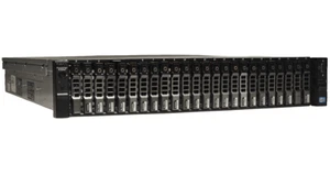 Dell Poweredge R720xd 26-Bay SFF 2x Xeon E5-2680 v2 2.8GHz 20-Cores 512GB H710 - Picture 1 of 5