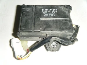 Suzuki GSXR 750 2007 FABRICANTE DE EQUIPOS ORIGINALES actuador de control de escape servo 33970-41G00 GSX-R750 - Imagen 1 de 5