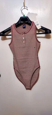 Gap Woman's One Piece Bathing Suit or Under Shorts New with Tags size S - Image 1 of 4
