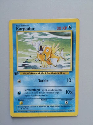 Magikarp Salesman    - Image 1 of 2