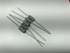 5pcs - 47uf 25v Axial Electrolytic Capacitors for Audio - Picture 1 of 5