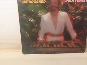 JAY HOGGARD -Rain Forest ~CONTEMPORARY 14007 w/Freeman, Kirkland, Centeno - NICE - Imagen 1 de 4