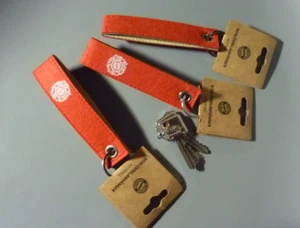 FC Bayern München - Schlüsselanhänger Keyring - Filz - 12.5 cm - NEU - Bild 1 von 5