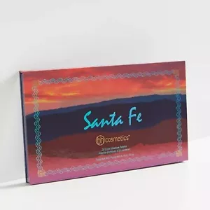BH COSMETICS Santa Fe Eyeshadow Palette New In Box - Picture 1 of 6