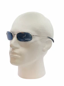 Vintage 90s Police Sunglasses S2686 0589 60/20/125 - Picture 1 of 11