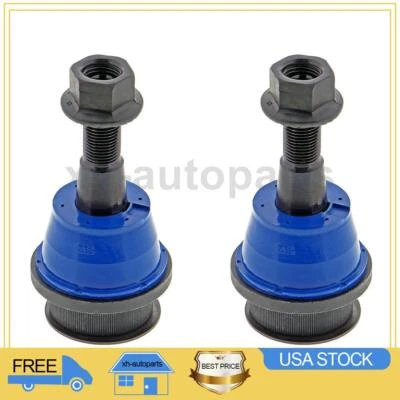 Se adapta a Chevrolet Avalanche 2007~2013 2X rótula inferior delantera Foto 1 de 4