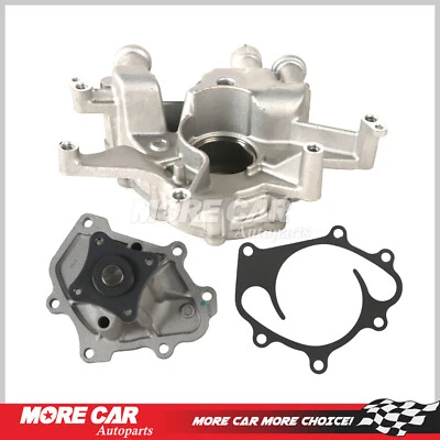 Water Oil Pump fit 2004-2009 Nissan Armada Titan Pathfinder Infiniti QX56 5.6L - Image 1 of 4