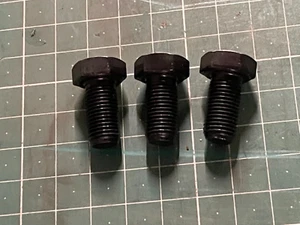 CHG1375 Reliant Rialto, Robin, Fox, Kitten 850cc Flywheel Bolt Kit - Picture 1 of 1
