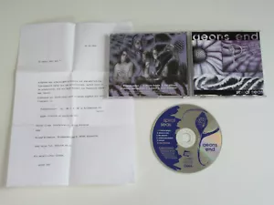 AEONS END Spiral Seas CD 1994 MEGA RARE OOP ORIGINAL 1st PRESSING INDEPENDENT!!! - Imagen 1 de 12