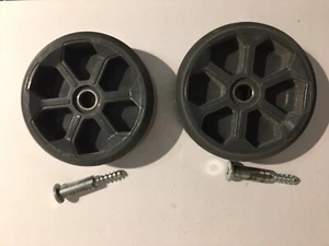 U89-MA-Le - sala de aire VAX - kit de conversión de ruedas - Imagen 1 de 2