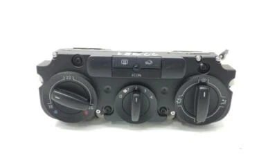 Mando aire acondicionado volkswagen golf v 2003-2009 1k1820045 5hb00872210 Foto 1 de 4