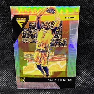 Prizm! 🚨2022-23 Panini Flux Jalen Duren RC Detroit Pistons Rookie #6 Chronicles - Picture 1 of 2