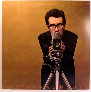 Elvis Costello This Year's Model LP 1978 [Columbia AL 35331] - Picture 1 of 7