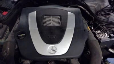 2006 06 Mercedes Benz CLK 350 Convertible Engine Cover 79458 - Image 1 of 4