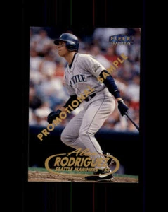 1998 Fleer Tradition #100 Alex Rodriguez (ref 164635) - Picture 1 of 2