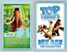 Manny - Ice Age The Collection 2009 Top Trumps Card
