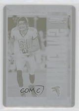 2005 Bowman Chrome Printing Plate Cyan 1/1 Michael Jenkins #43 5ok