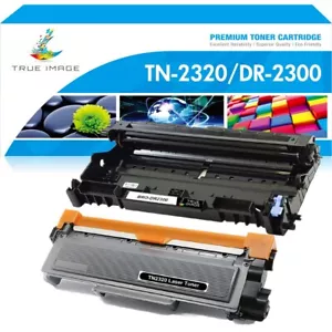 Lot Toner / Drum fit for Brother MFC-L2700DW HL-L2340DW DCP-L2500D TN2320 DR2300 - Picture 1 of 24