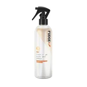 Fudge Push It Up Blow Dry Spray 200ml – Volumising Heat Protection Spray - Picture 1 of 5
