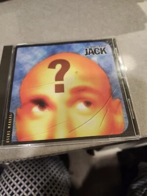 Vintage Game You Don't Know Jack (1995, PC CD-ROM, Windows/Mac) Version 1.01 - Image 1 of 2